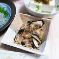 ＴＯＭＯＷＡＴ's cooksnap of when they made 旨味を堪能！焼き椎茸のかつお醤油和え.