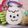 クックSCFIEQ☆'s cooksnap of when they made いないいないばぁ！ワンワン＊キャラ弁.