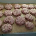 ちえマル's cooksnap of when they made 簡単美味しいハンバーグ♪.