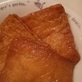 あずきまめっち's cooksnap of when they made おいなりさん☆おあげさん☆うどんにも♪.