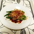 hozunyam's cooksnap of when they made オクラのおひたし(^○^).