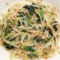 ♡鞠♡'s cooksnap of when they made もやしとほうれん草の味噌だれあえ.