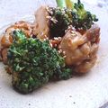 oBsession's cooksnap of when they made ☆チキンとブロッコリーのレモン炒め☆.