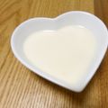 そらてんママ's cooksnap of when they made 簡単☆豆乳レアケーキ(☆´□｀)♬♬.