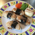 ラクラクダ's cooksnap of when they made 新食感♬切干大根の衣でフライ風.