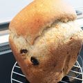ゆうすけすけ's cooksnap of when they made ＊HB＊ 全粒粉食パン（早焼き）.