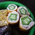 新妻あや's cooksnap of when they made オクラの豚巻き照り焼き.