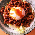 sn0wmann's cooksnap of when they made 絶品鶏そぼろ卵丼 子供に人気 節約簡単.