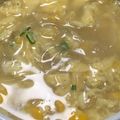 ☆ゆうちゃんママ☆♪'s cooksnap of when they made コーンと卵のスープ.
