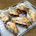 慈Maman's cooksnap of when they made 骨まで愛して〜豆アジの唐揚げ.