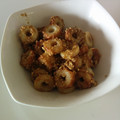 おまめマメ's cooksnap of when they made 簡単☆５分で♪ちくわ和風炒め物.