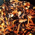 まめ1231's cooksnap of when they made ひじきの煮物.