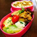 ＲＫまま's cooksnap of when they made お弁当に！豚肉と玉ねぎのケチャソース炒め.