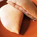 ♡♡紫♡♡'s cooksnap of when they made しっとり♪豆乳パンケーキ.