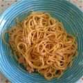 サマンサにゃぴにゃぴ's cooksnap of when they made ○ューピーの味？！ツナマヨパスタ.