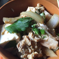 じじばばな私's cooksnap of when they made 豚と豆腐の卵とじ丼♪大人気＼(^o^)／.