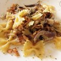 ❤Beginner❤'s cooksnap of when they made トップ10⭐︎サーモンのクリームパスタ.