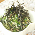 まゆみ母ちゃん's cooksnap of when they made ほうれん草とカイワレのツナサラダ♪.