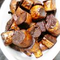 むぴょこぴょこん's cooksnap of when they made 簡単！しみチョコ！お麩バージョン！.