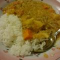 かわち's cooksnap of when they made お子さまカレー(離乳食完了期).