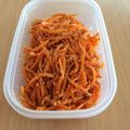 ユウとココ's cooksnap of when they made お弁当にも！たらこにんじん.