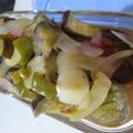 rie_mam's cooksnap of when they made 圧力鍋1分の崩れないラタトゥユ.