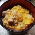 白雪いっちゃん's cooksnap of when they made ふわとろ親子丼♪( ´▽｀).