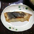 mihamama☆'s cooksnap of when they made 漬け込まなくてOK♪即席西京焼き風.