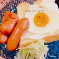 バファリス☆'s cooksnap of when they made ＊朝食に＊キャベツのサッと炒め＊.