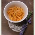 てるてるみいこ's cooksnap of when they made ビニール袋で♪シャカシャカ人参サラダ.