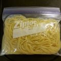 Hirarinn☆'s cooksnap of when they made パスタは多めに茹でて冷凍に.