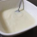 ポメちょん's cooksnap of when they made とっても濃厚なとろりんミルククリーム.