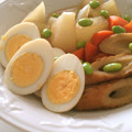 あろまちゃん's cooksnap of when they made ＊簡単＊大根と半熟卵の煮物＊.