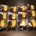 春のいちご。's cooksnap of when they made チョコマドレーヌ.
