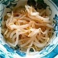 memepiko's cooksnap of when they made 焼肉屋さんのもやしナムル.