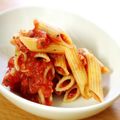 【南新宿食堂】's cooksnap of when they made ペンネ＊冷凍してお弁当のおかずにも.