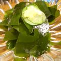 てーぶるすぷーん's cooksnap of when they made 簡単で感嘆♪わかめの生姜ポン酢.