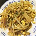 xayatakx's cooksnap of when they made もやしとえりんぎのバタポン.