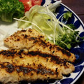 okorih_'s cooksnap of when they made 簡単衣で、ささみ(むね肉)カツ☆.