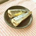 あやちん０８１６'s cooksnap of when they made サンマの塩煮.