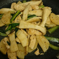 みゃあmia's cooksnap of when they made 長芋のオイマヨ炒め.