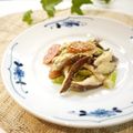 Kenmamac's cooksnap of when they made セロリとしいたけのマヨ味噌炒め♪.