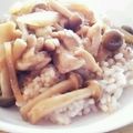 みっくママ's cooksnap of when they made 鶏肉のエスニック煮込み♪.