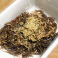 0730tmk's cooksnap of when they made 糸こんきんぴら♪.