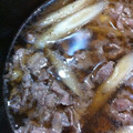 おいしくなーれ☆☆'s cooksnap of when they made 簡単　ご飯のおかず　牛肉　ごぼうの　煮物.