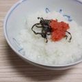 アクセル☆'s cooksnap of when they made レンジとごはんであっというま　おかゆ.