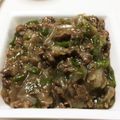Rmama☆☆☆☆'s cooksnap of when they made 牛肉とピーマンのしぐれ煮(覚書).