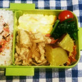 みゆwaco 's cooksnap of when they made 胡麻好きさんの☆ほうれん草の胡麻あえ.