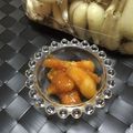 ぽんぽあーる's cooksnap of when they made らっきょうの甘味噌漬け.