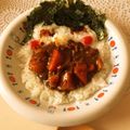 komugiko4's cooksnap of when they made もっちぃ～のおいしいカレー(*´∇｀*).